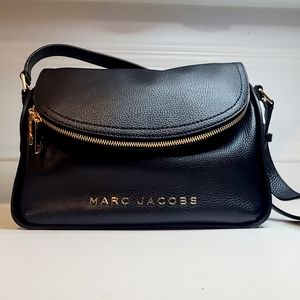 Marc Jacobs “The Groove” Leather Messenger - Large